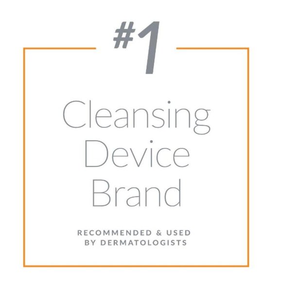 2X Clarisonic Revitalizing Cleanse Brush Head (2nd Gen) - NEW FACTORY SEALED - Picture 12 of 13